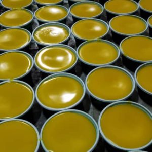 موم حدیده کشی (موم زنبور صنعتی)